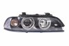 Reflektor prawy BMW 5 E39 Lift 2000-2004 Kombi (Xenon, kod lakieru: TOPASBLAU METALLIC (364))